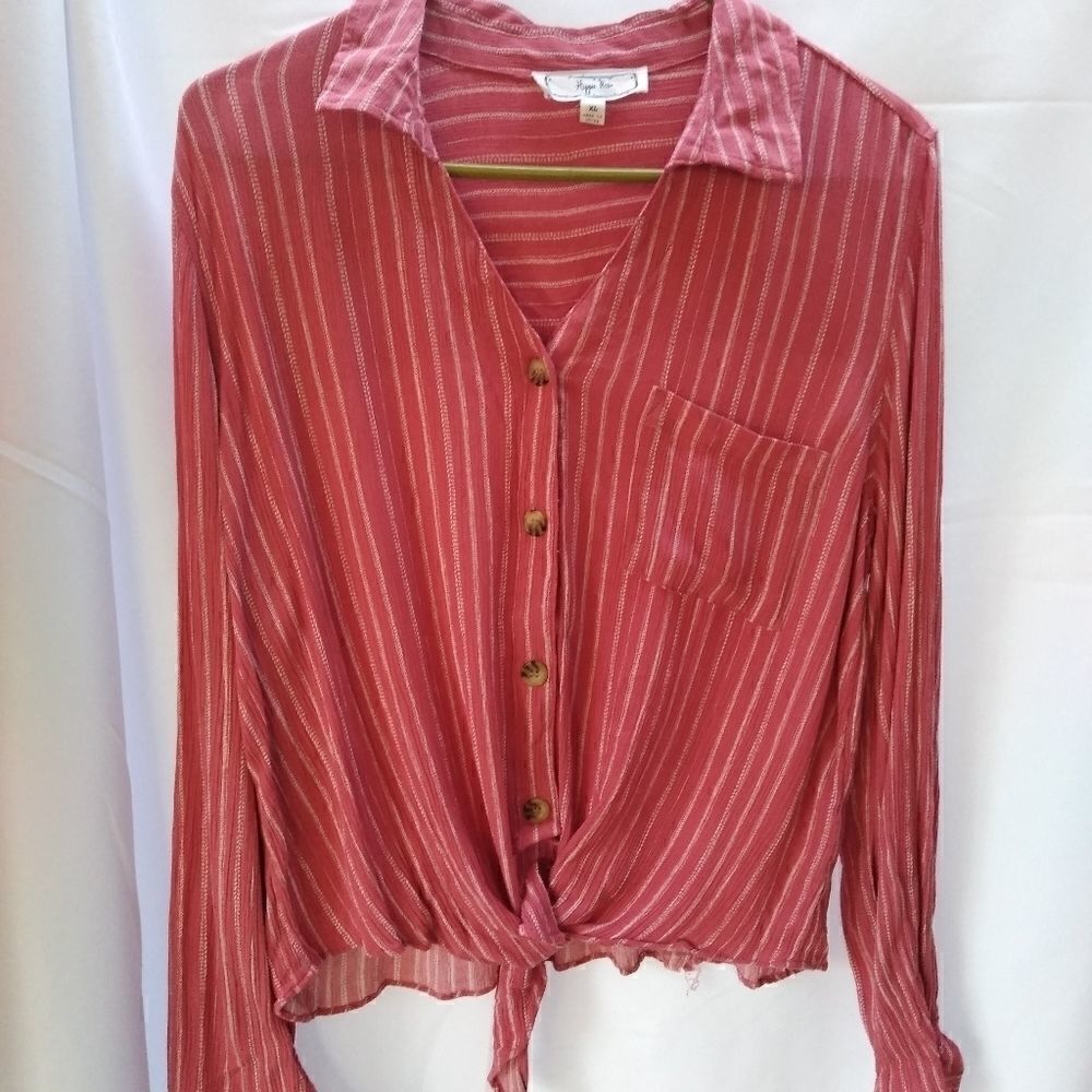 Hippie Rose blouse 